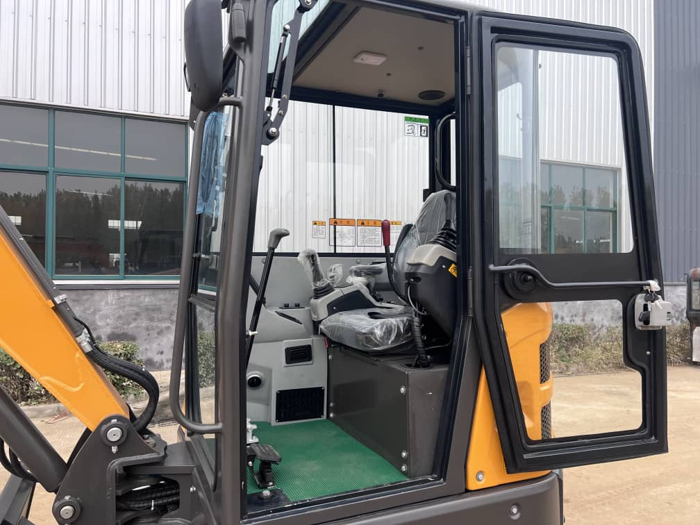 KUBOTA Diesel Mini excavator 4 Ton - Müller Machinery MB 40 Plus - VKSH - Mini pelle: photos 5 KUBOTA Diesel Mini excavator 4 Ton - Müller Machinery MB 40 Plus - VKSH - Mini pelle: photos 5
