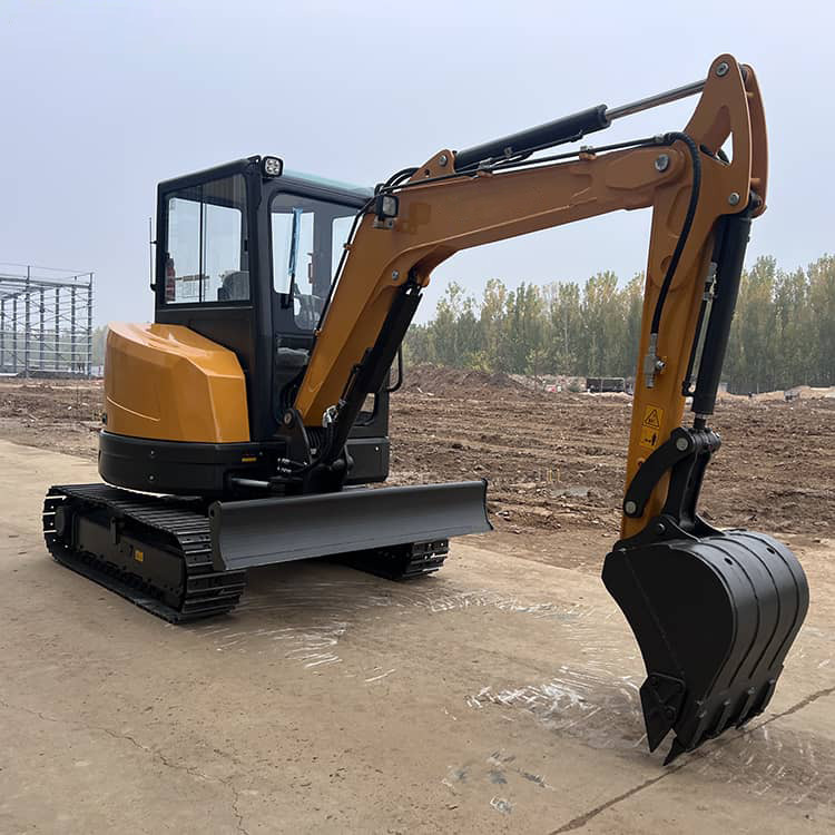 KUBOTA Diesel Mini excavator 4 Ton - Müller Machinery MB 40 Plus - VKSH - Mini pelle: photos 4 KUBOTA Diesel Mini excavator 4 Ton - Müller Machinery MB 40 Plus - VKSH - Mini pelle: photos 4