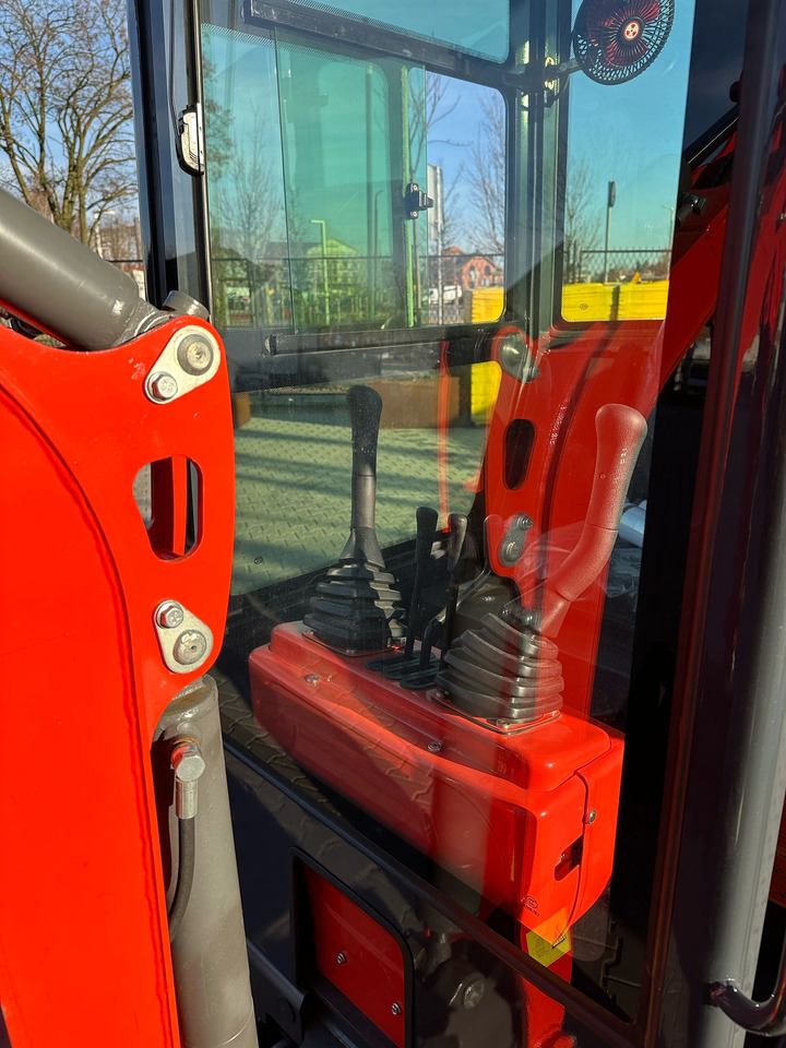 Müller Machinery Diesel Mini excavator 1.2 Ton - Müller Machinery MB 12 - KS - Koop 192F Motor - Mini pelle: photos 5 Müller Machinery Diesel Mini excavator 1.2 Ton - Müller Machinery MB 12 - KS - Koop 192F Motor - Mini pelle: photos 5