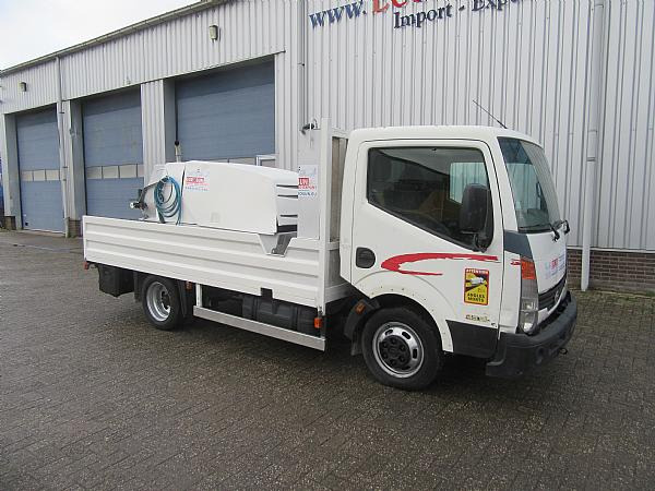 2007 Truck Concrete pump PUTZMEISTER P715 SD - Camion pompe: photos 1 2007 Truck Concrete pump PUTZMEISTER P715 SD - Camion pompe: photos 1