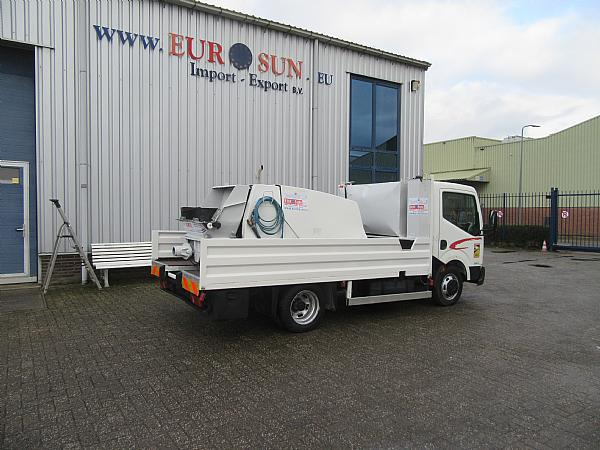 2007 Truck Concrete pump PUTZMEISTER P715 SD - Camion pompe: photos 2 2007 Truck Concrete pump PUTZMEISTER P715 SD - Camion pompe: photos 2