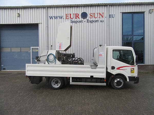 2007 Truck Concrete pump PUTZMEISTER P715 SD - Camion pompe: photos 4 2007 Truck Concrete pump PUTZMEISTER P715 SD - Camion pompe: photos 4