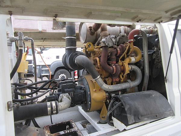 2015 SP 1800 D4 125 KW trailer static pump - Pompe à béton stationnaire: photos 5 2015 SP 1800 D4 125 KW trailer static pump - Pompe à béton stationnaire: photos 5