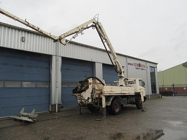 SCHWING City pump M16/13 Z - Camion pompe: photos 3 SCHWING City pump M16/13 Z - Camion pompe: photos 3