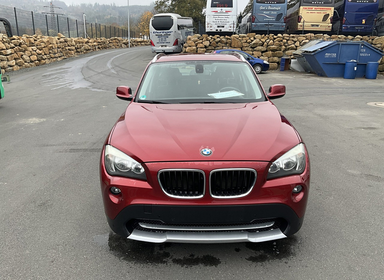 BMW X1 - Voiture: photos 5 BMW X1 - Voiture: photos 5