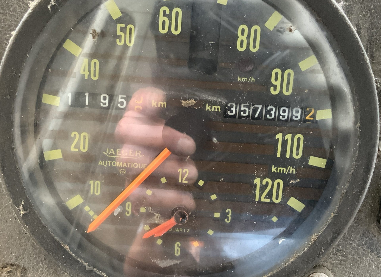 Bus Mercedes-Benz O 302: photos 18