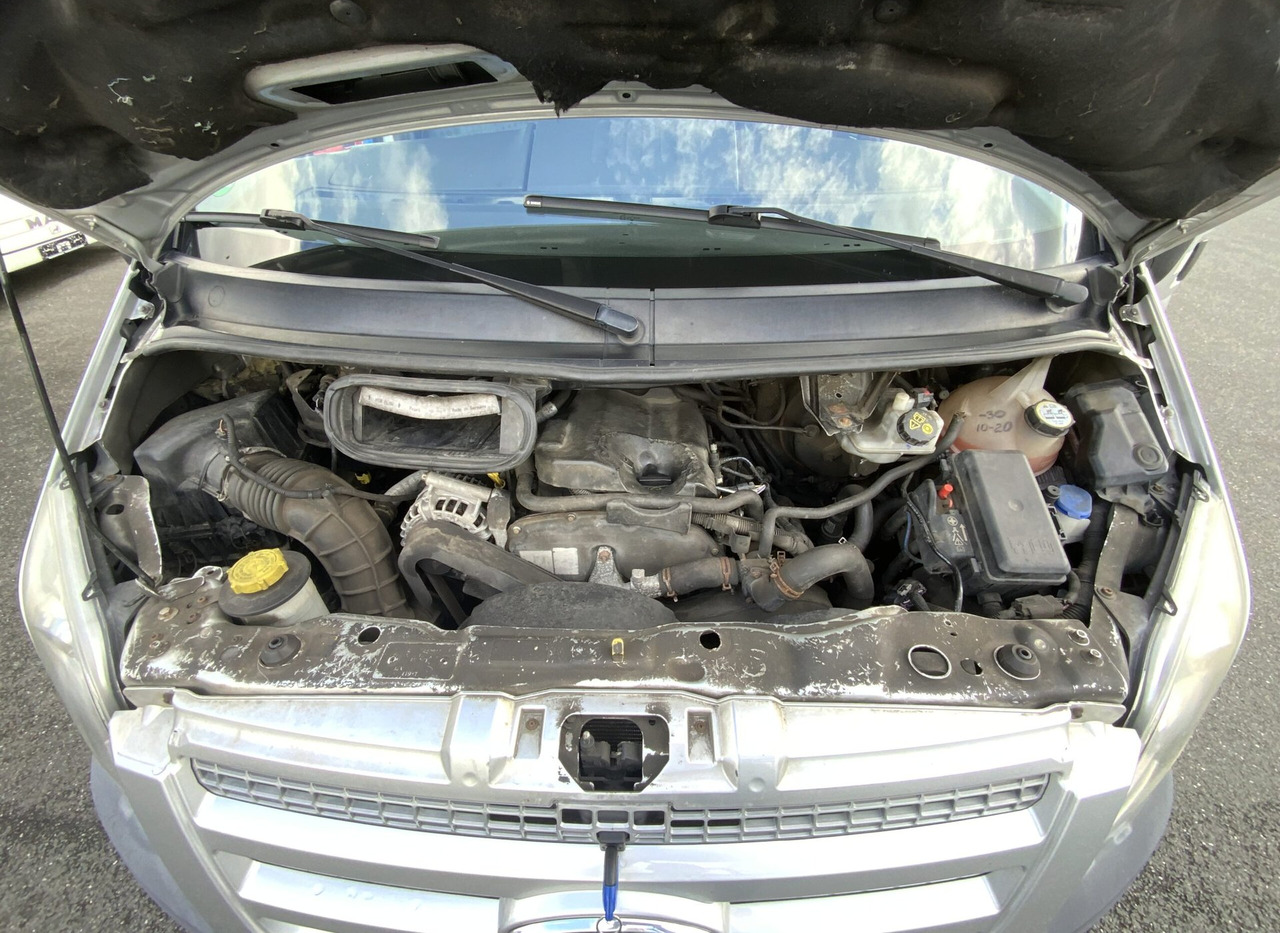 Ford Transit en crédit-bail Ford Transit: photos 8