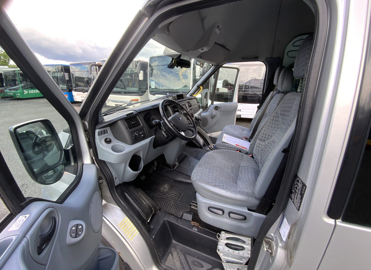 Ford Transit en crédit-bail Ford Transit: photos 6