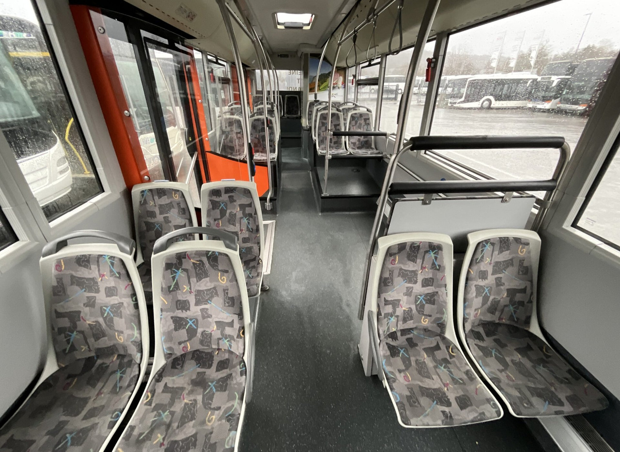 Bus urbain Hess Swiss Diesel BD-N1A: photos 11 Bus urbain Hess Swiss Diesel BD-N1A: photos 11