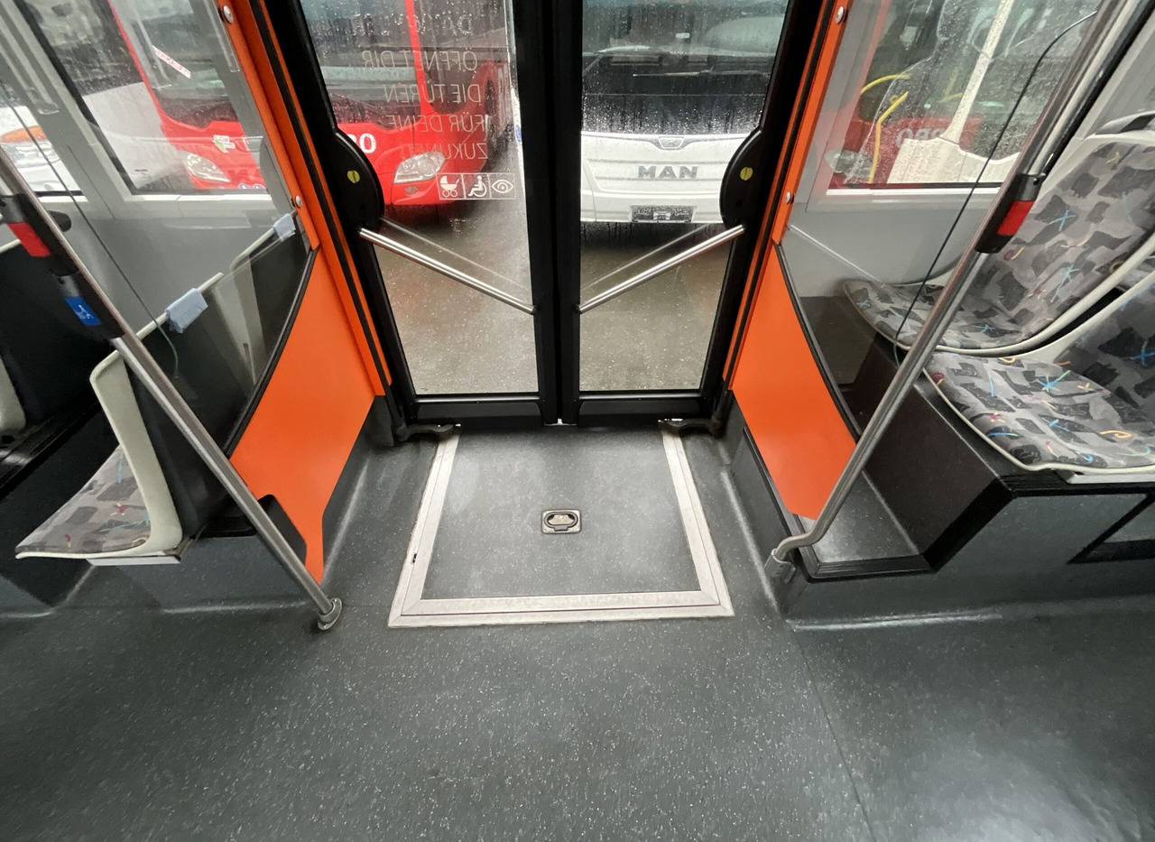 Bus urbain Hess Swiss Diesel BD-N1A: photos 13 Bus urbain Hess Swiss Diesel BD-N1A: photos 13