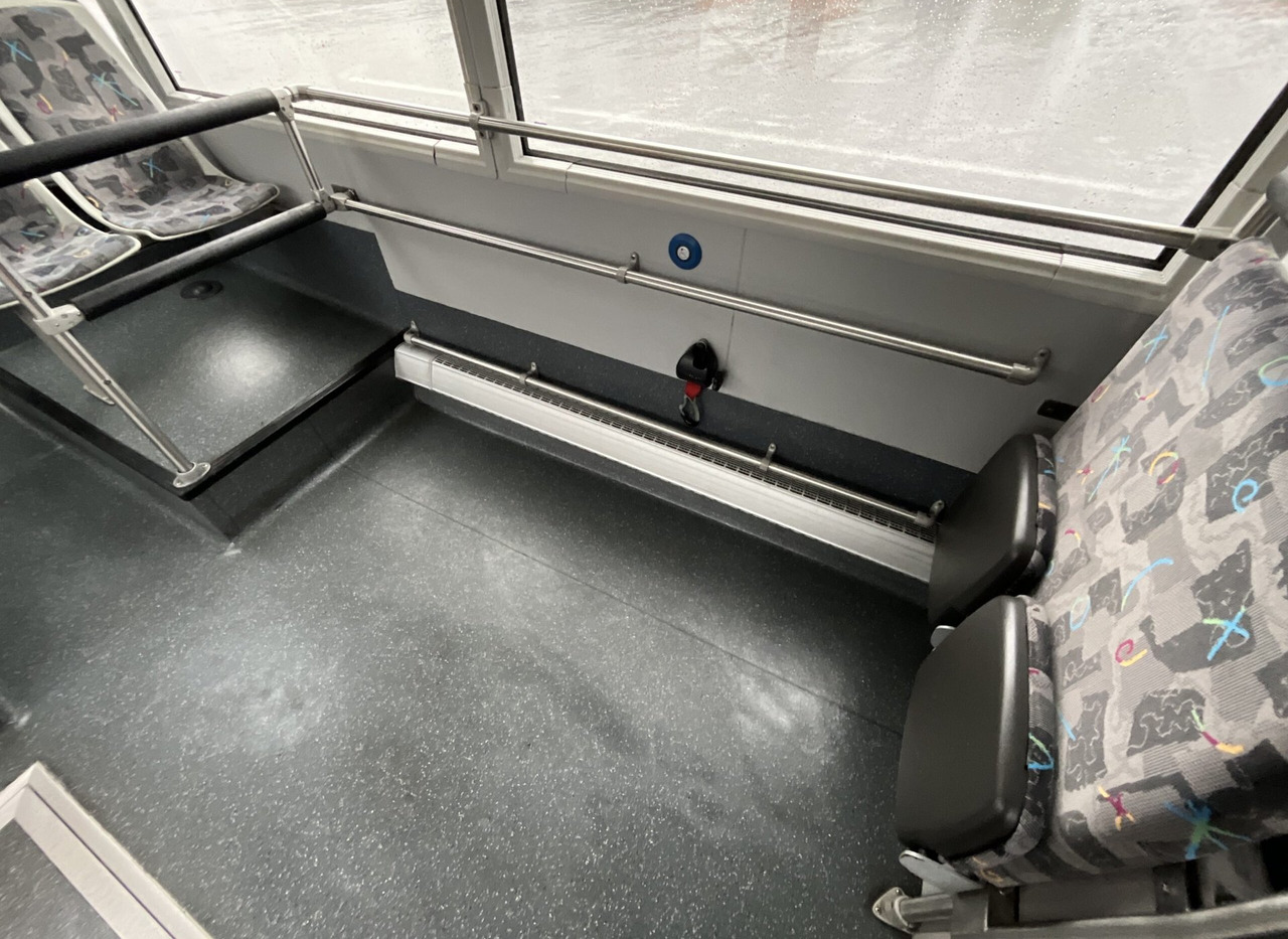 Bus urbain Hess Swiss Diesel BD-N1A: photos 12 Bus urbain Hess Swiss Diesel BD-N1A: photos 12