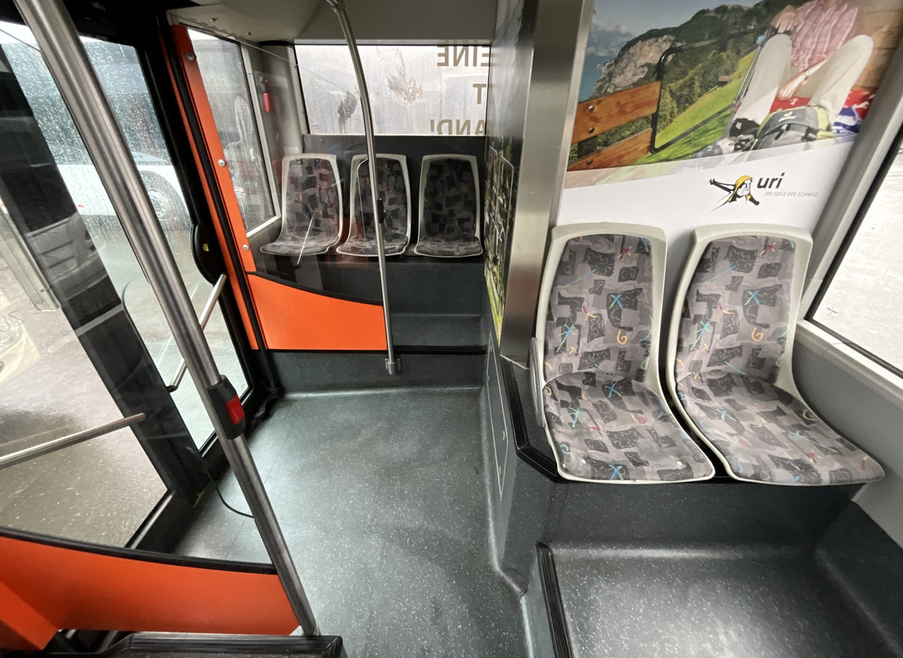 Bus urbain Hess Swiss Diesel BD-N1A: photos 15 Bus urbain Hess Swiss Diesel BD-N1A: photos 15