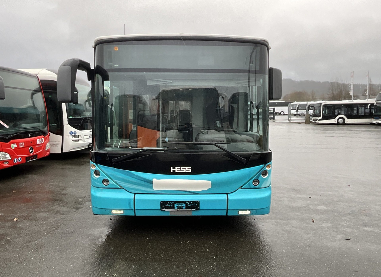 Bus urbain Hess Swiss Diesel BD-N1A: photos 7 Bus urbain Hess Swiss Diesel BD-N1A: photos 7