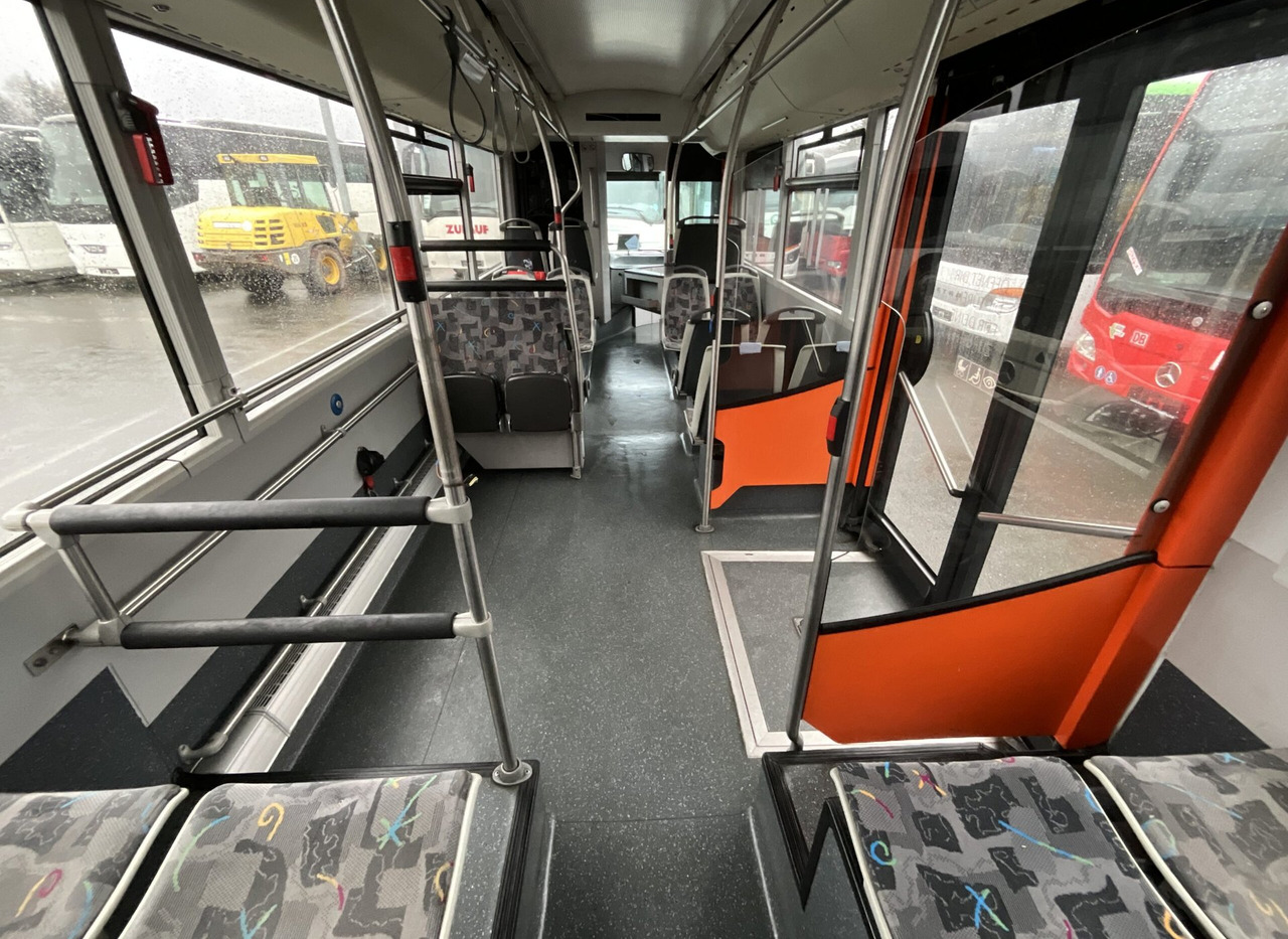 Bus urbain Hess Swiss Diesel BD-N1A: photos 17 Bus urbain Hess Swiss Diesel BD-N1A: photos 17