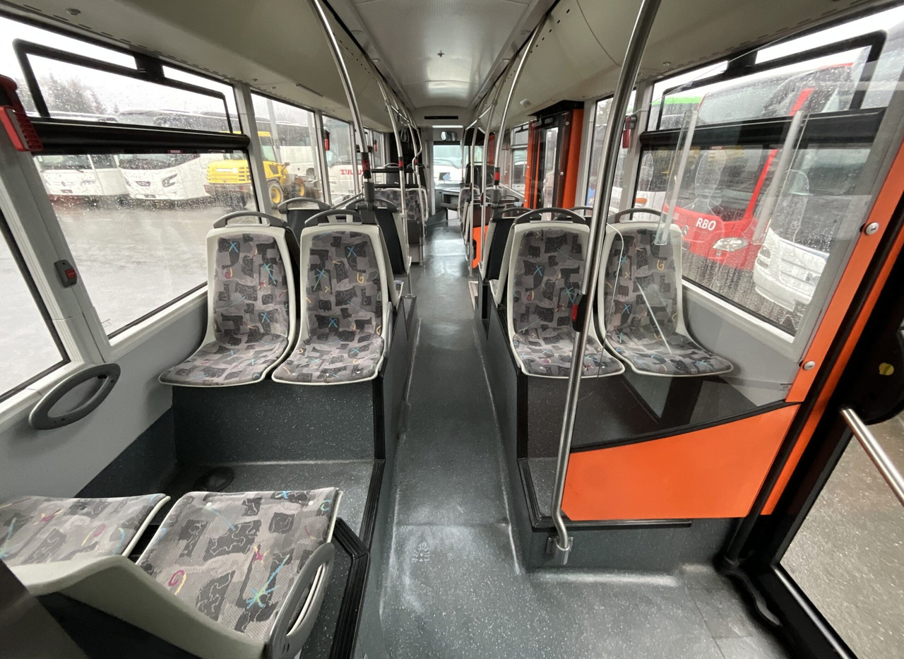 Bus urbain Hess Swiss Diesel BD-N1A: photos 16 Bus urbain Hess Swiss Diesel BD-N1A: photos 16