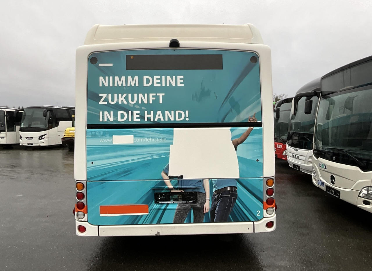 Bus urbain Hess Swiss Diesel BD-N1A: photos 8 Bus urbain Hess Swiss Diesel BD-N1A: photos 8