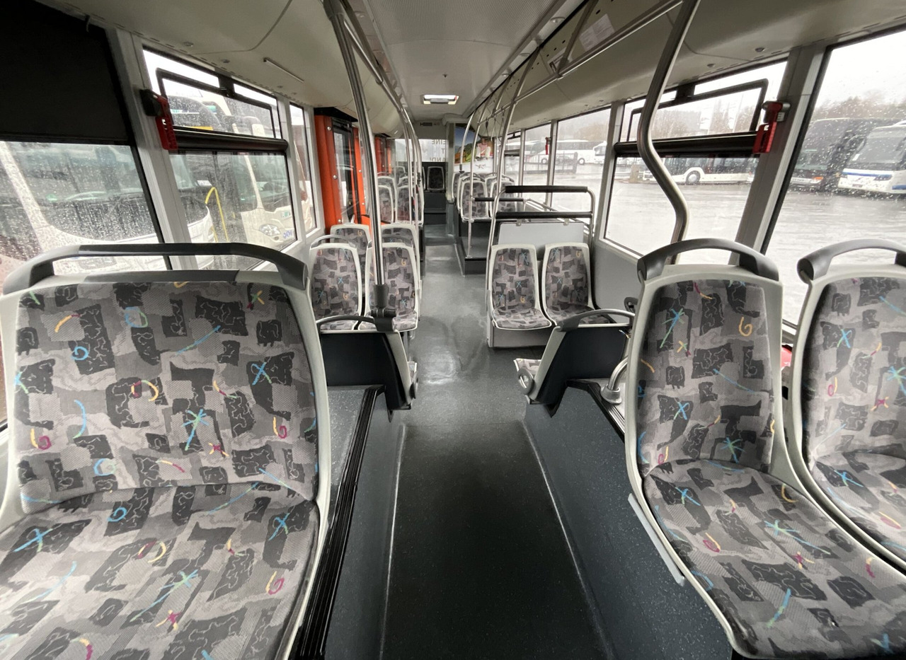 Bus urbain Hess Swiss Diesel BD-N1A: photos 10 Bus urbain Hess Swiss Diesel BD-N1A: photos 10