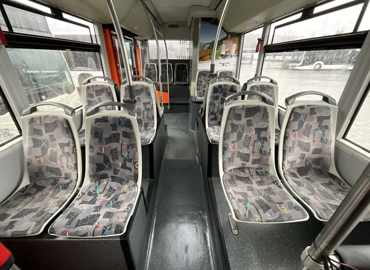 Bus urbain Hess Swiss Diesel BD-N1A: photos 14 Bus urbain Hess Swiss Diesel BD-N1A: photos 14