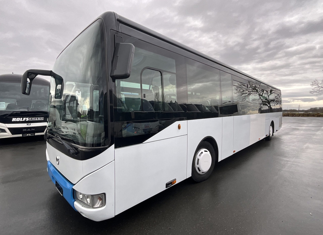 Iveco Crossway - Bus urbain: photos 2 Iveco Crossway - Bus urbain: photos 2