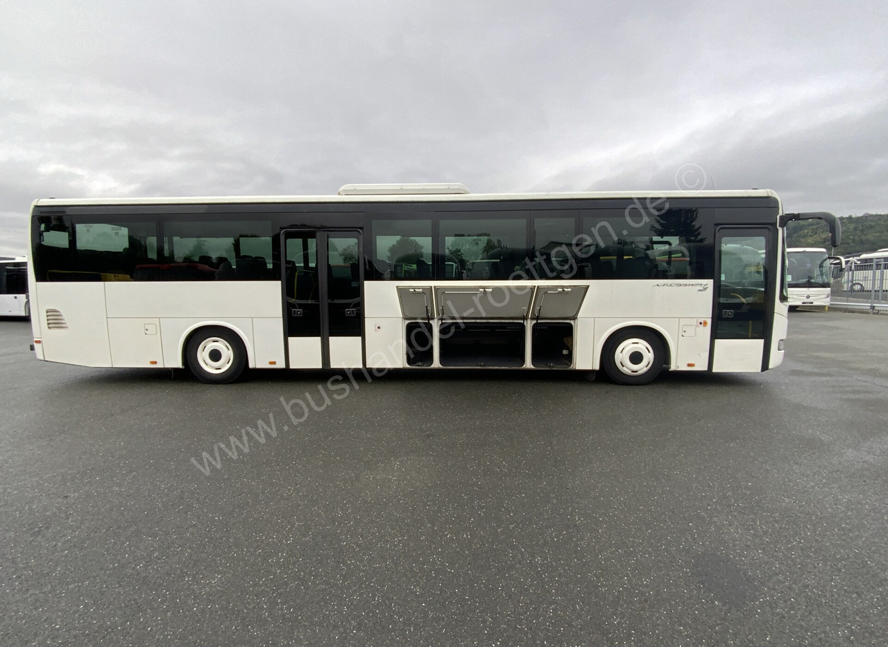 Iveco Crossway - Bus interurbain: photos 5 Iveco Crossway - Bus interurbain: photos 5