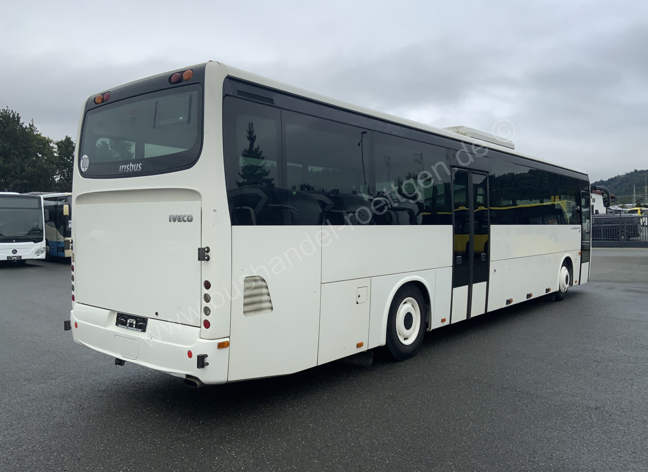Iveco Crossway - Bus interurbain: photos 3 Iveco Crossway - Bus interurbain: photos 3