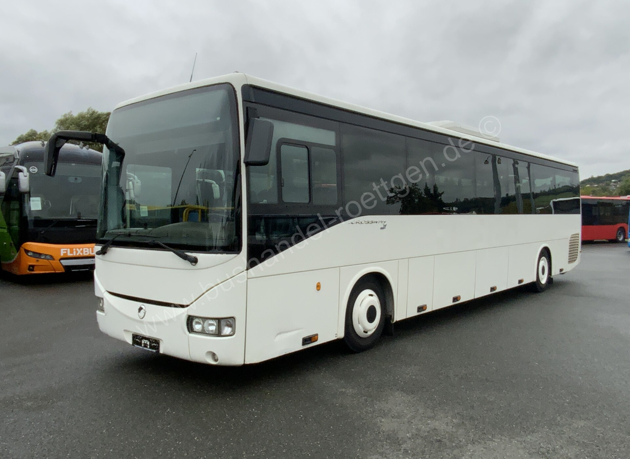 Iveco Crossway - Bus interurbain: photos 2 Iveco Crossway - Bus interurbain: photos 2