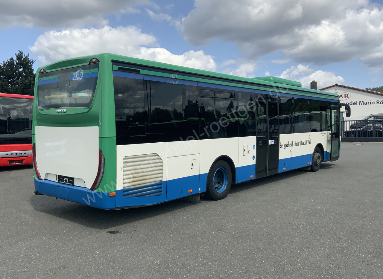 Iveco Crossway LE - Bus urbain: photos 3 Iveco Crossway LE - Bus urbain: photos 3