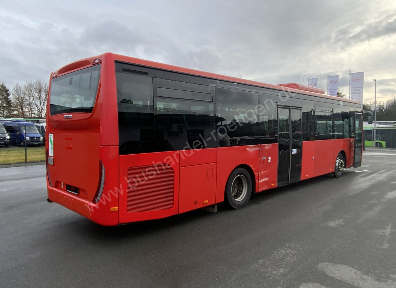 Iveco Crossway LE - Bus urbain: photos 4 Iveco Crossway LE - Bus urbain: photos 4