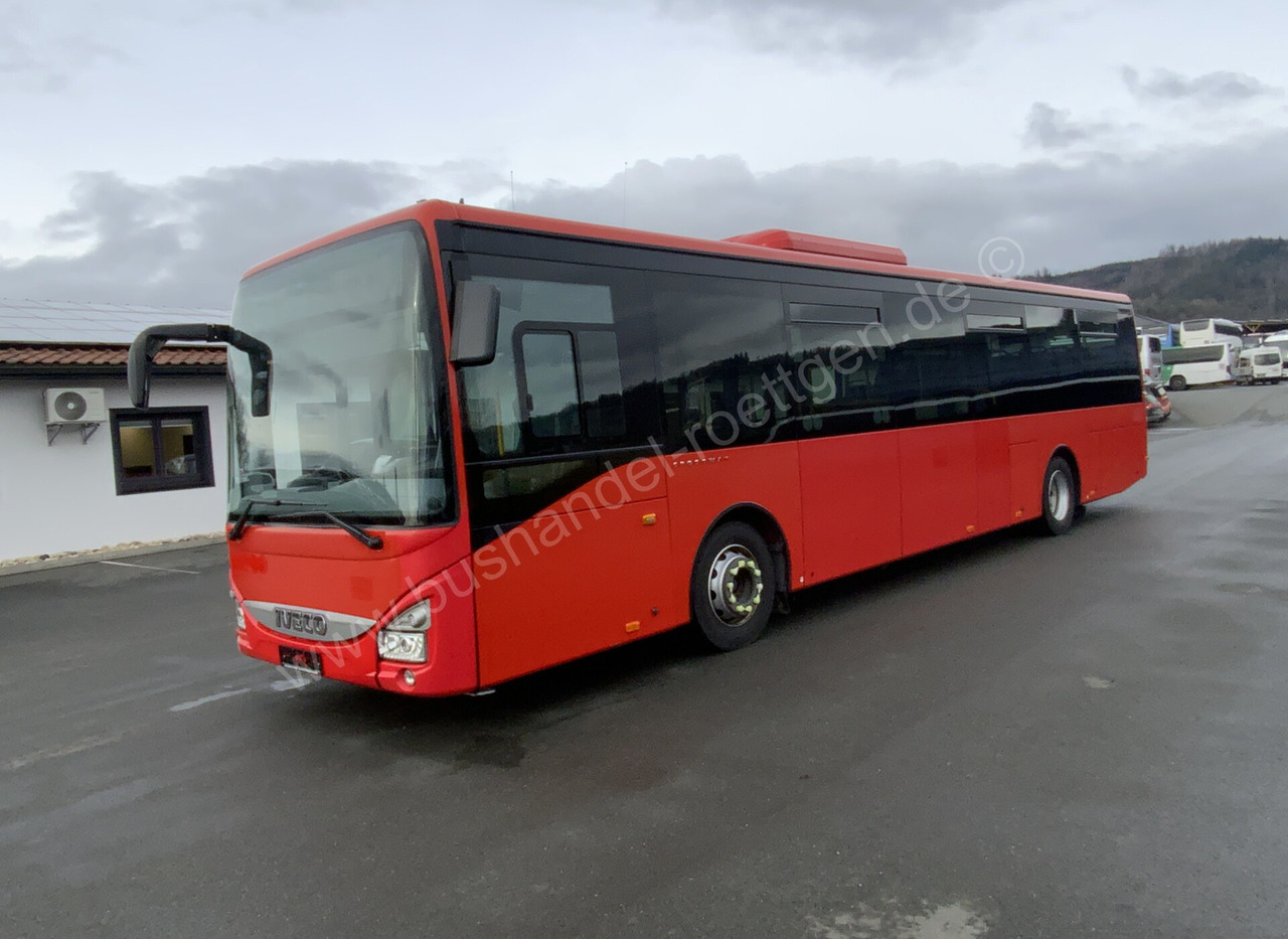 Iveco Crossway LE - Bus urbain: photos 2 Iveco Crossway LE - Bus urbain: photos 2