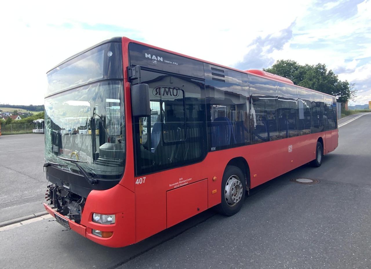MAN A 20 Lion´s City - Bus urbain: photos 2 MAN A 20 Lion´s City - Bus urbain: photos 2