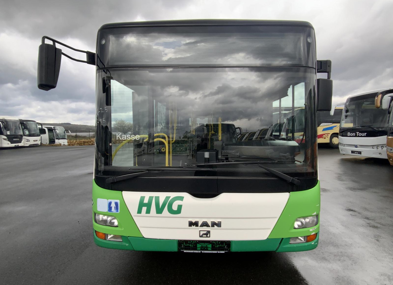 Bus urbain MAN A 21 Lion´s City: photos 7
