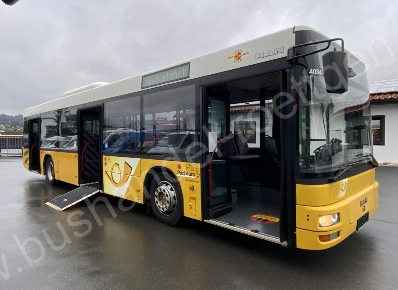 MAN A 21 Lion's City - Bus urbain: photos 5 MAN A 21 Lion's City - Bus urbain: photos 5