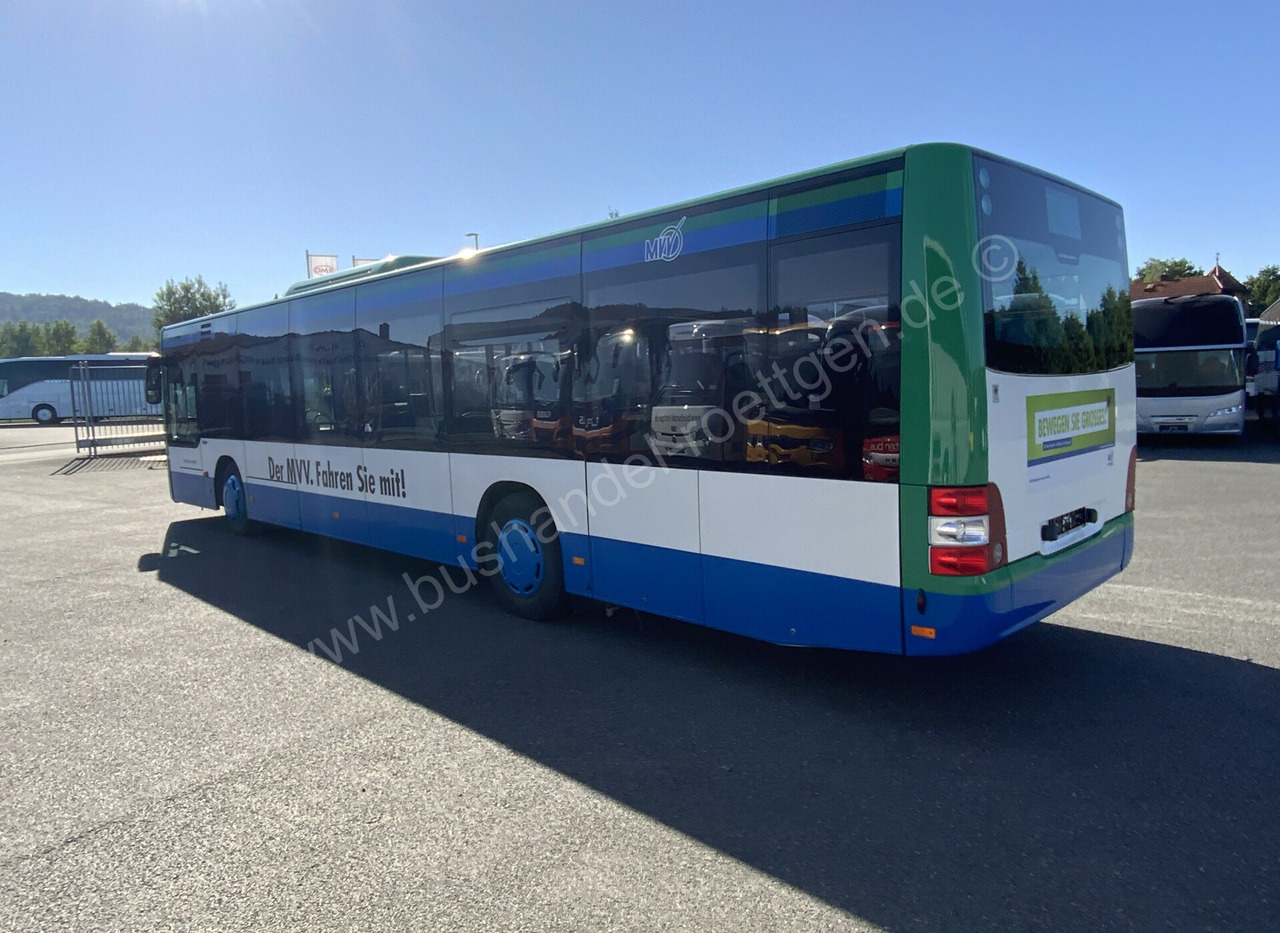 MAN A 21 Lion´s City - Bus urbain: photos 3 MAN A 21 Lion´s City - Bus urbain: photos 3