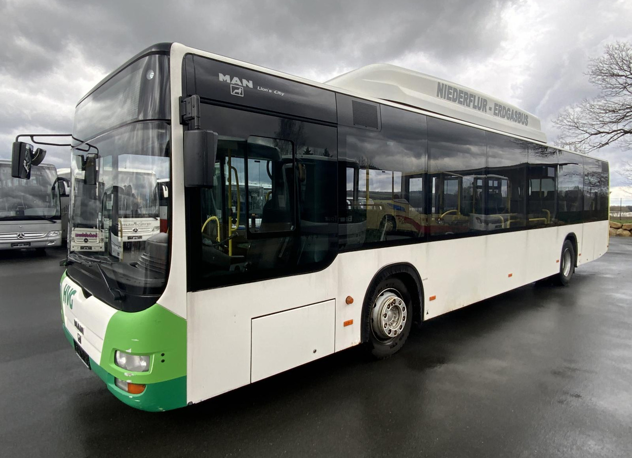 MAN A 21 Lion´s City - Bus urbain: photos 2 MAN A 21 Lion´s City - Bus urbain: photos 2