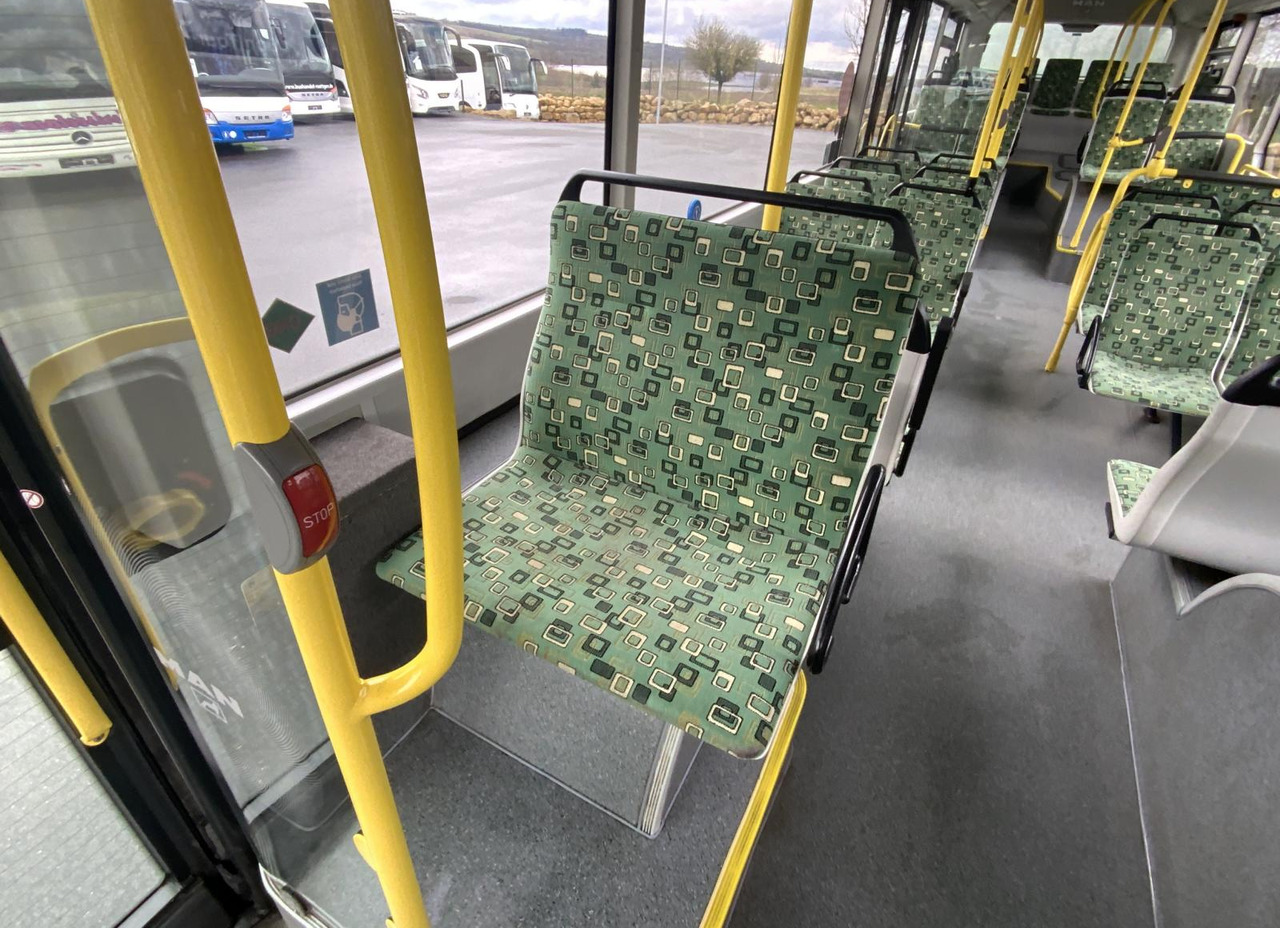 Bus urbain MAN A 21 Lion´s City: photos 10