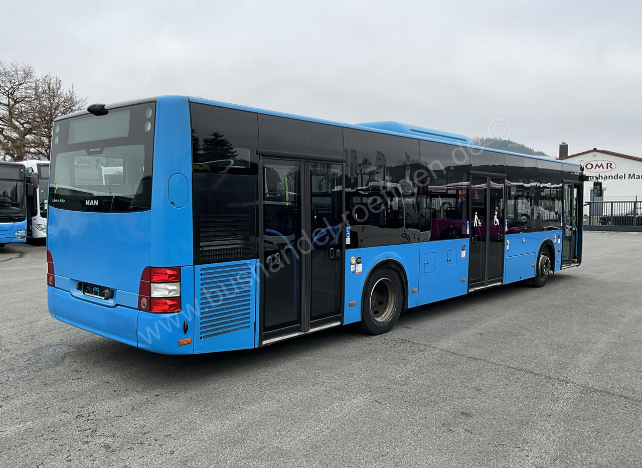 MAN A 21 Lion´s City - Bus urbain: photos 3 MAN A 21 Lion´s City - Bus urbain: photos 3