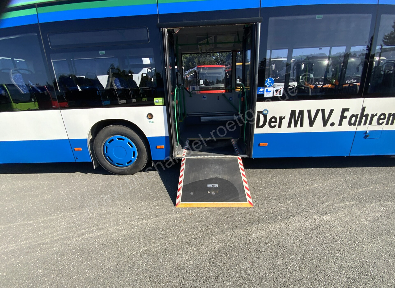 MAN A 21 Lion´s City - Bus urbain: photos 5 MAN A 21 Lion´s City - Bus urbain: photos 5