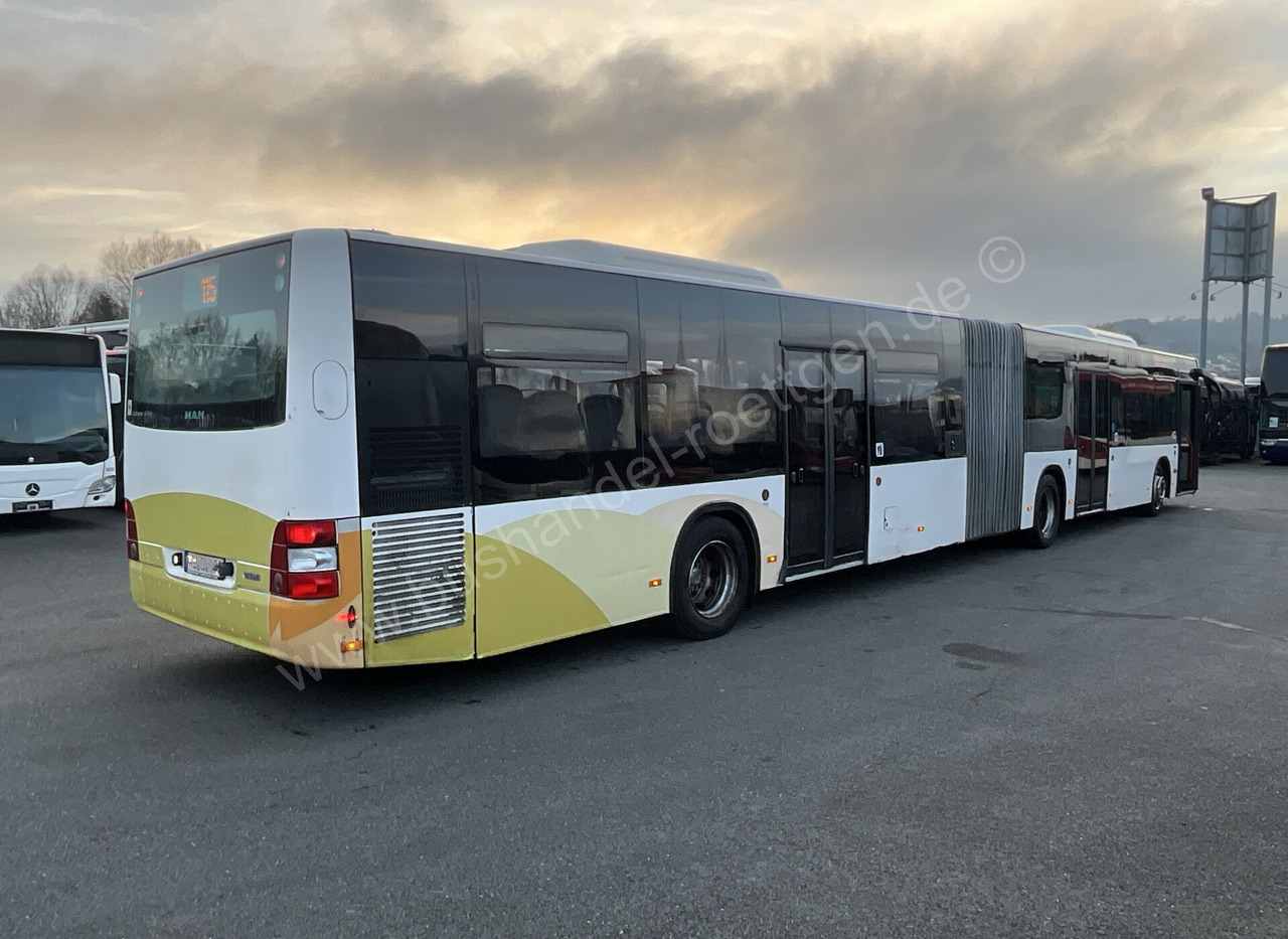 MAN A 23 Lion´s City G - Bus articulé: photos 3 MAN A 23 Lion´s City G - Bus articulé: photos 3