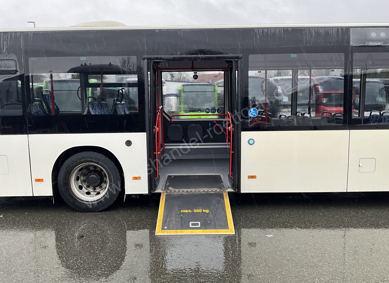 MAN A 37 Lion´s City - Bus urbain: photos 5 MAN A 37 Lion´s City - Bus urbain: photos 5