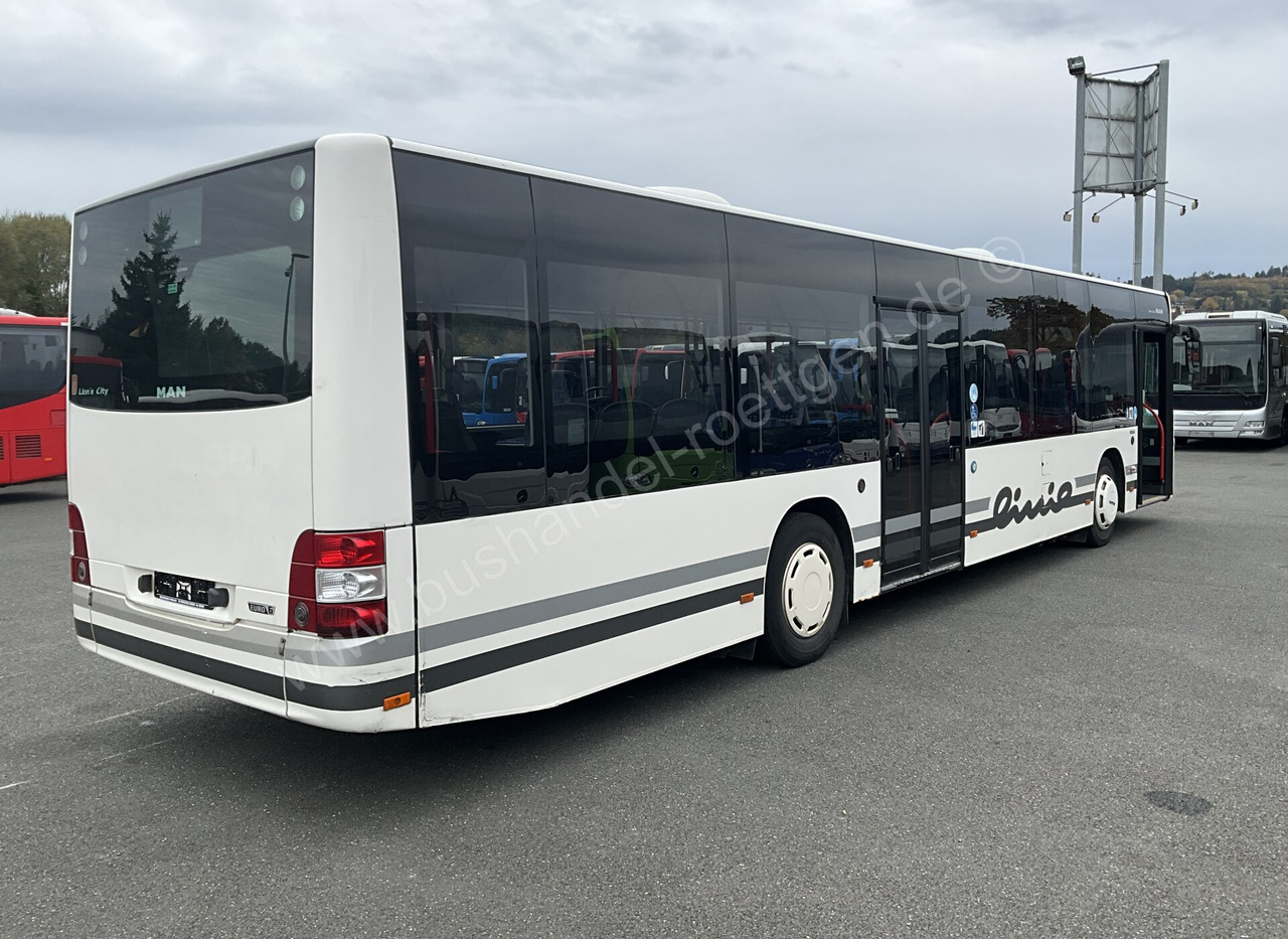 MAN A 37 Lion`s City - Bus urbain: photos 3 MAN A 37 Lion`s City - Bus urbain: photos 3