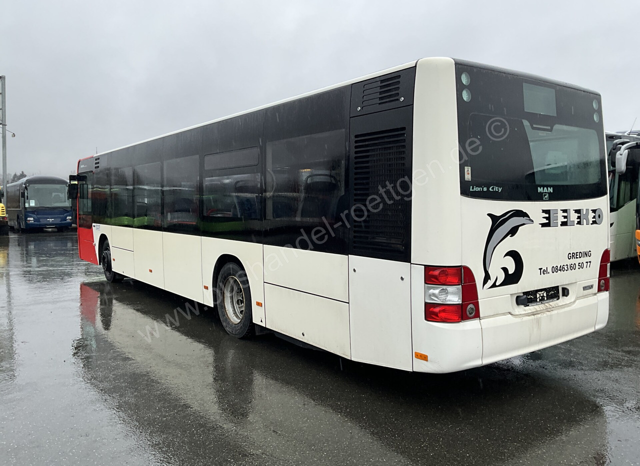 MAN A 37 Lion´s City - Bus urbain: photos 3 MAN A 37 Lion´s City - Bus urbain: photos 3