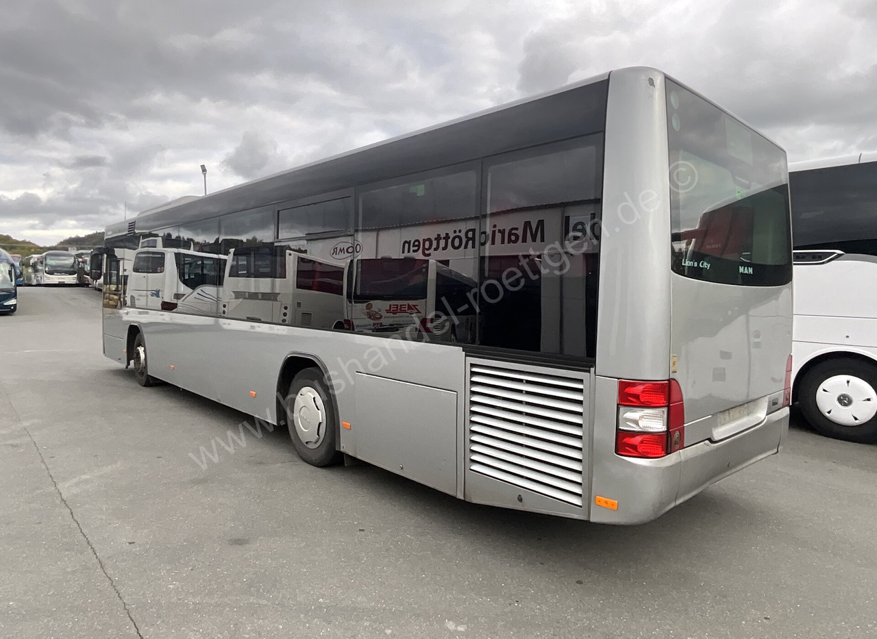 MAN A 78 Lion´s City - Bus urbain: photos 3 MAN A 78 Lion´s City - Bus urbain: photos 3