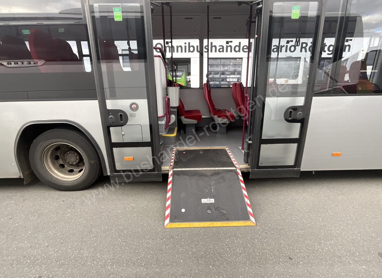 MAN A 78 Lion´s City - Bus urbain: photos 5 MAN A 78 Lion´s City - Bus urbain: photos 5