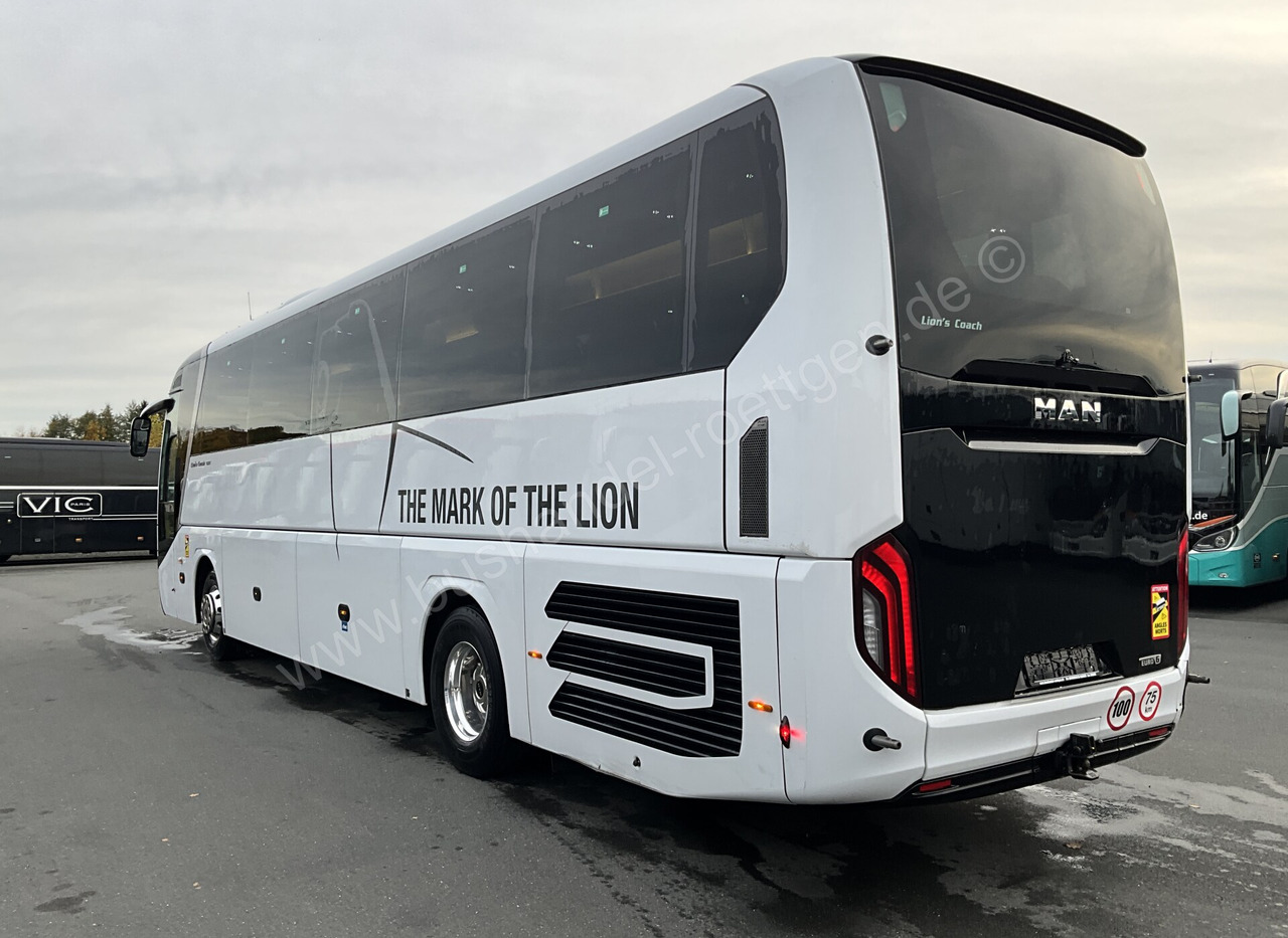 MAN R 07 Lion´s Coach - Autocar: photos 4 MAN R 07 Lion´s Coach - Autocar: photos 4