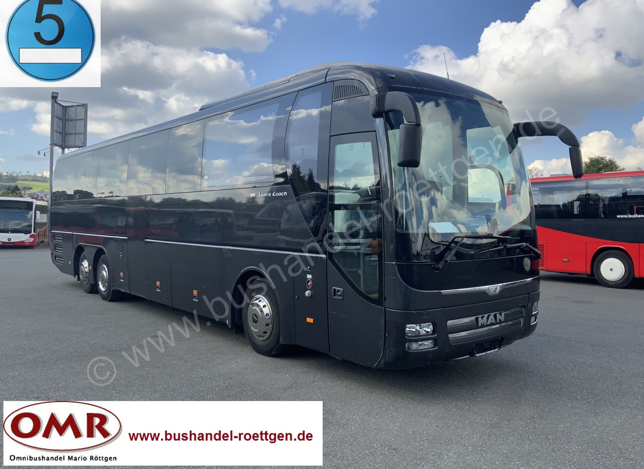 MAN R09 Lions Couch C - Autocar: photos 1 MAN R09 Lions Couch C - Autocar: photos 1