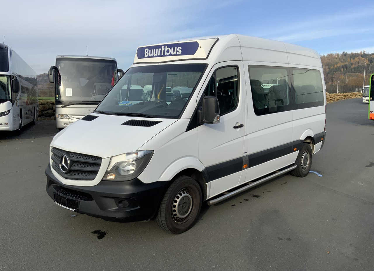 Mercedes-Benz 313 CDI Sprinter - Minibus, Transport de personnes: photos 2 Mercedes-Benz 313 CDI Sprinter - Minibus, Transport de personnes: photos 2