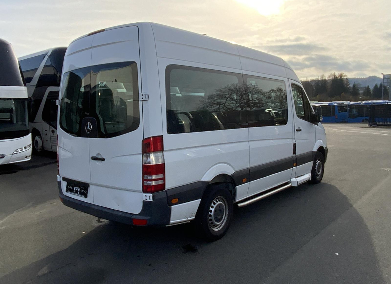 Mercedes-Benz 313 CDI Sprinter - Minibus, Transport de personnes: photos 4 Mercedes-Benz 313 CDI Sprinter - Minibus, Transport de personnes: photos 4