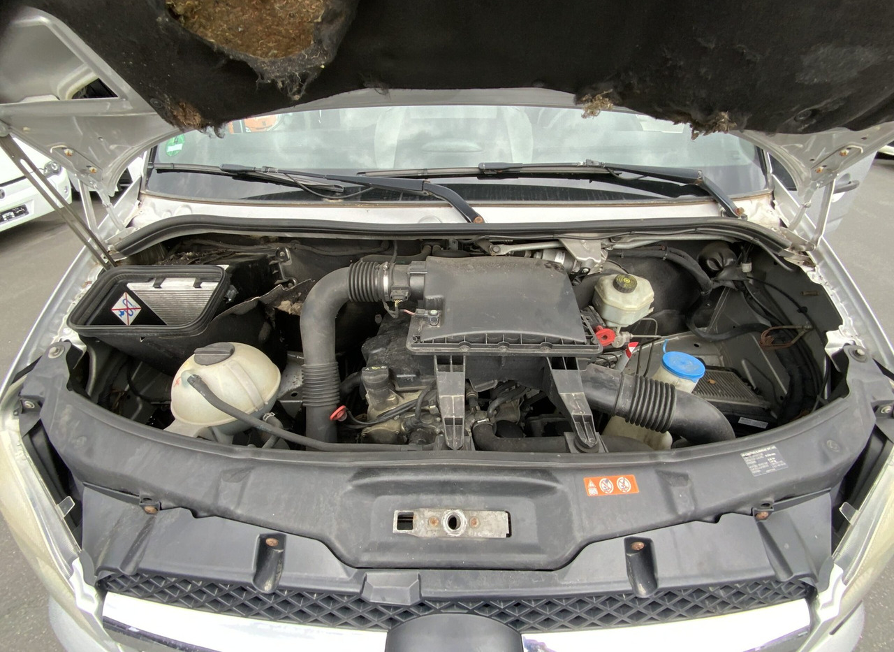 Minibus, Transport de personnes Mercedes-Benz 315 CDI Sprinter: photos 7