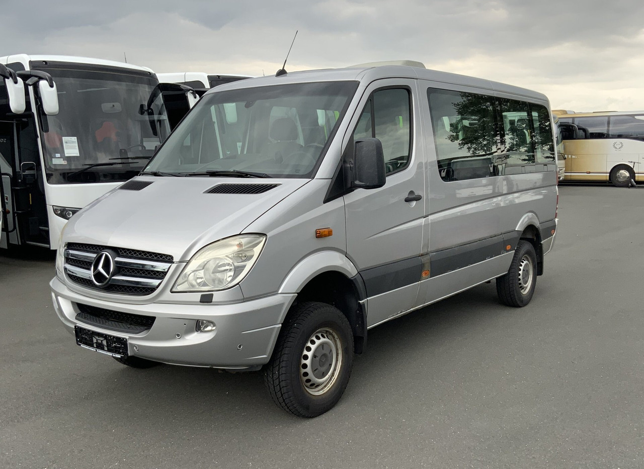 Mercedes-Benz 315 CDI Sprinter - Minibus, Transport de personnes: photos 2 Mercedes-Benz 315 CDI Sprinter - Minibus, Transport de personnes: photos 2