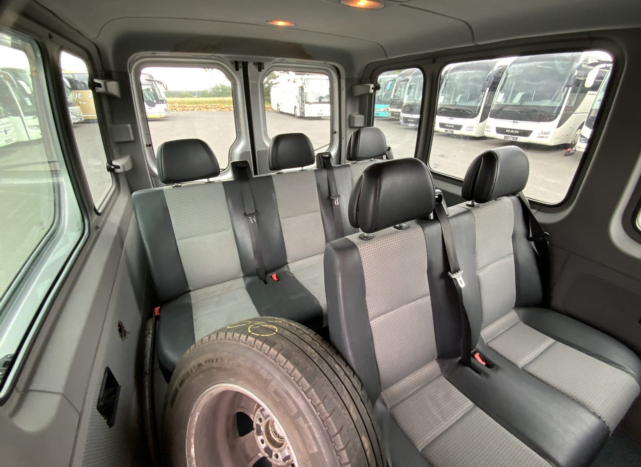 Minibus, Transport de personnes Mercedes-Benz 315 CDI Sprinter: photos 11